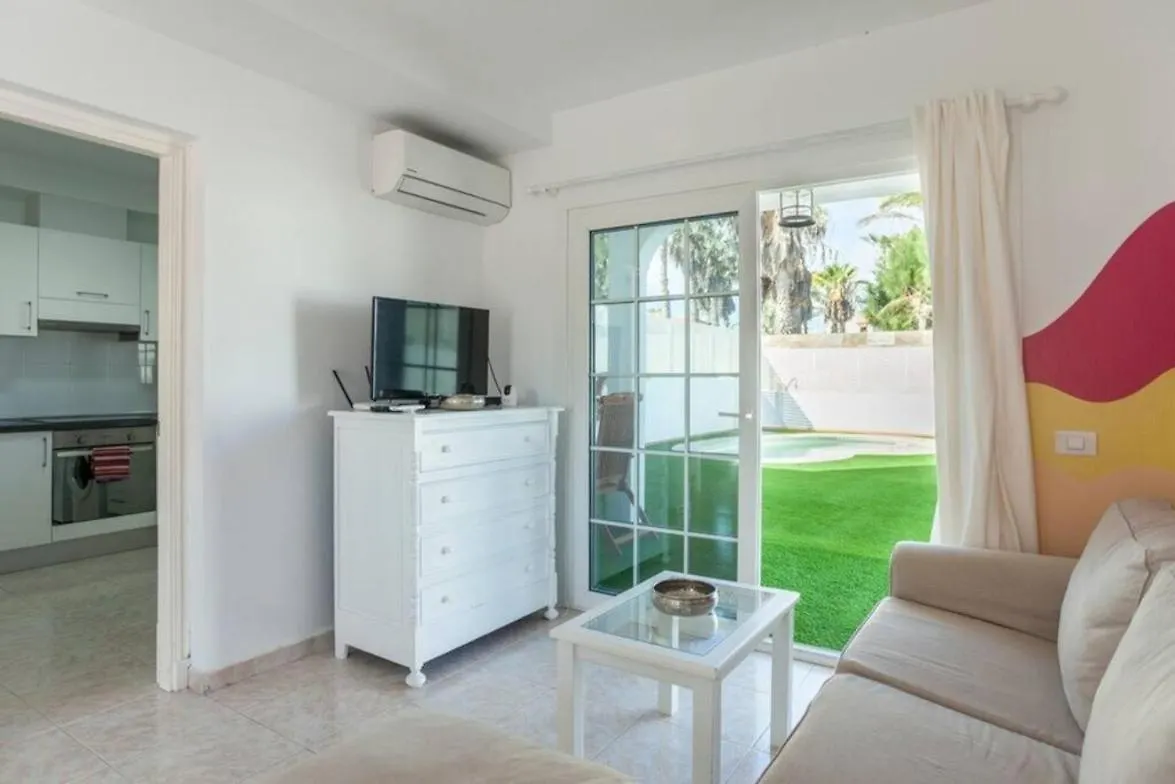 Corralejo Beach Villa Tierra- Sea View, Private Pool, Bbq & Wifi By Amazzzing Travel