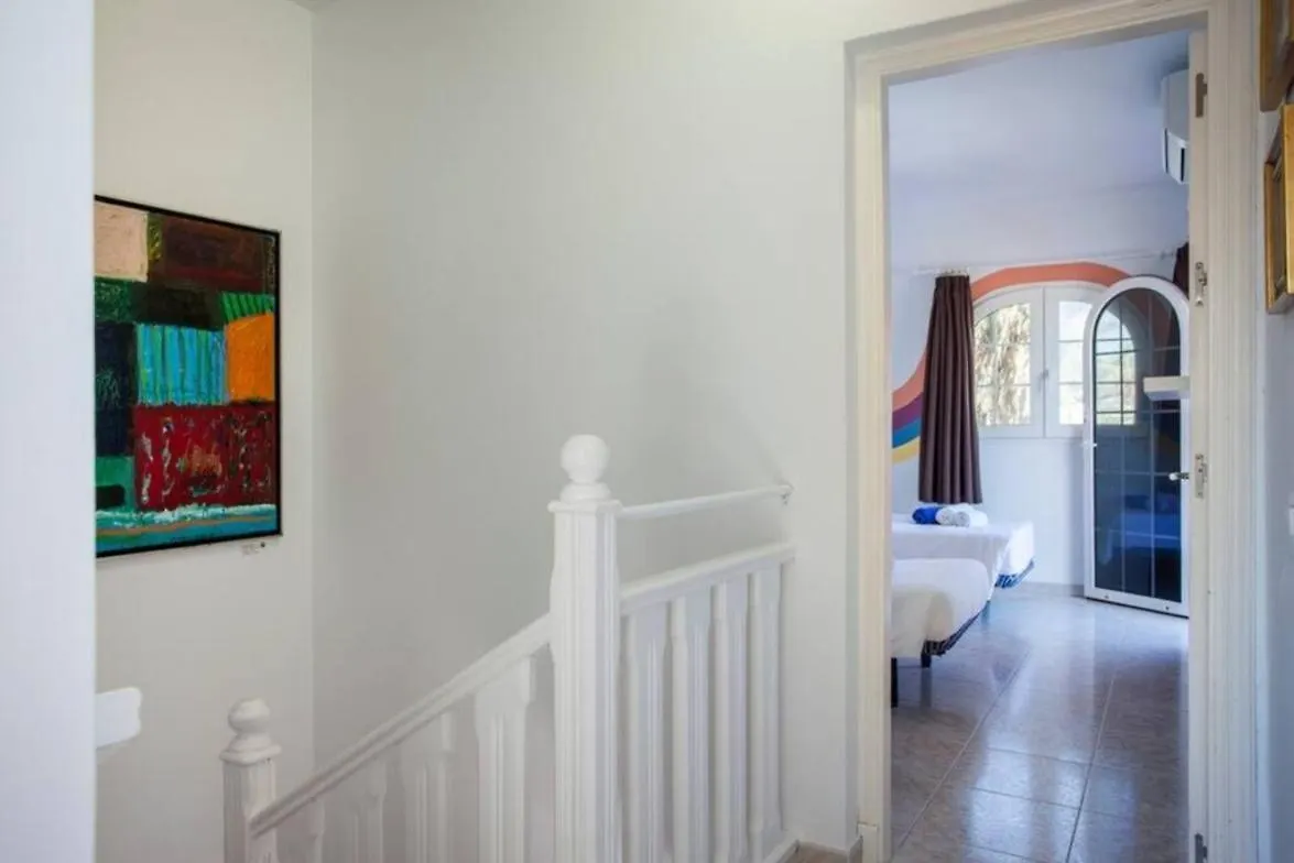 Corralejo Beach Villa Tierra- Sea View, Private Pool, Bbq & Wifi By Amazzzing Travel Spain