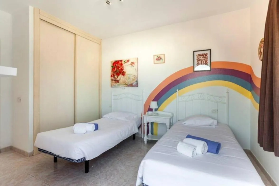 Corralejo Beach Villa Tierra- Sea View, Private Pool, Bbq & Wifi By Amazzzing Travel