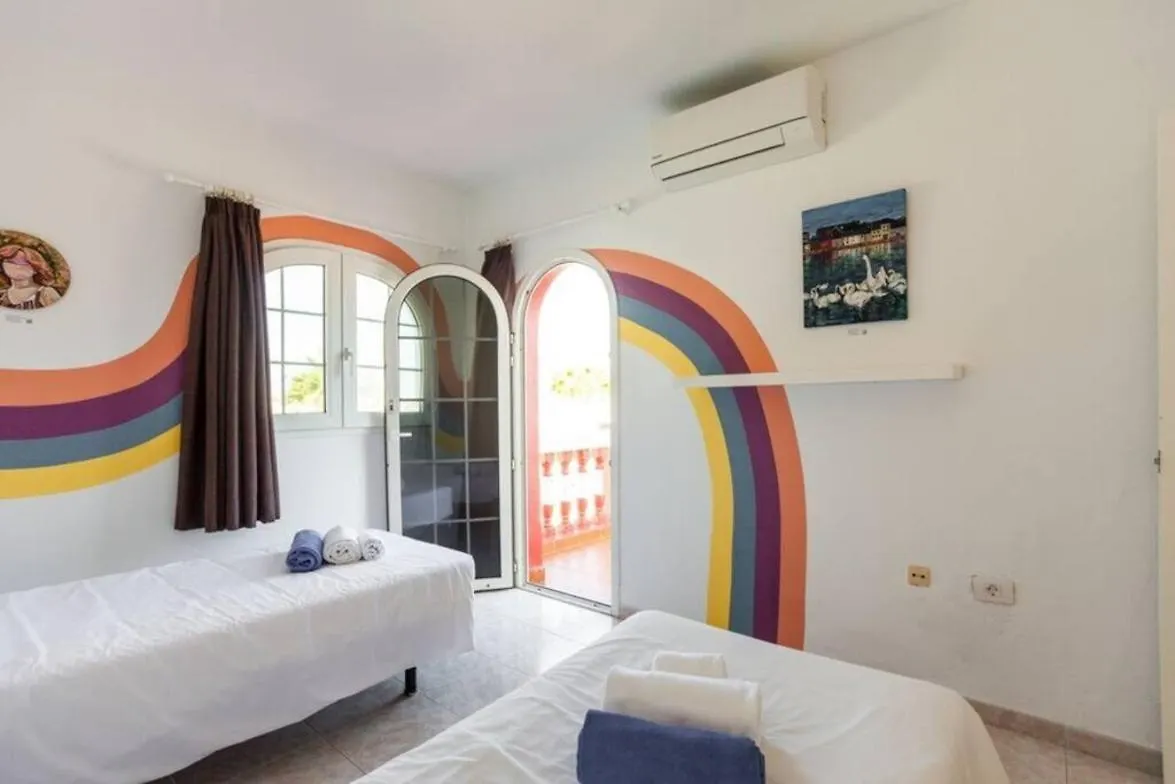 Corralejo Beach Villa Tierra- Sea View, Private Pool, Bbq & Wifi By Amazzzing Travel 0*,
