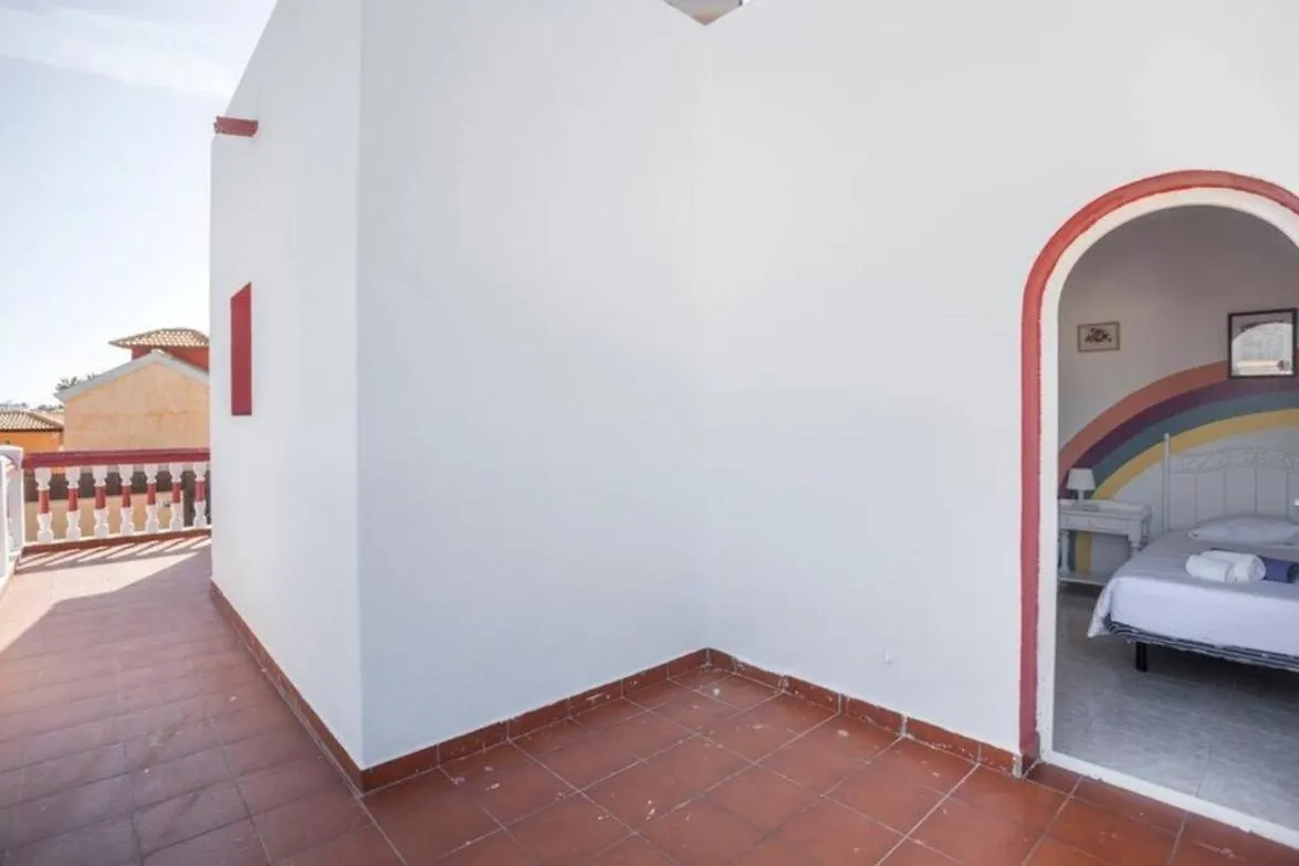 Corralejo Beach Villa Tierra- Sea View, Private Pool, Bbq & Wifi By Amazzzing Travel