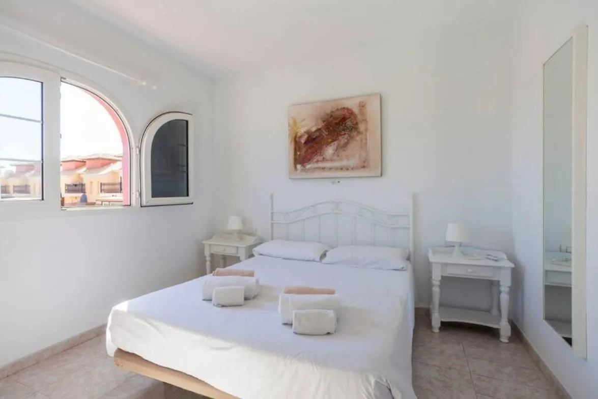 Corralejo Beach Villa Tierra- Sea View, Private Pool, Bbq & Wifi By Amazzzing Travel
