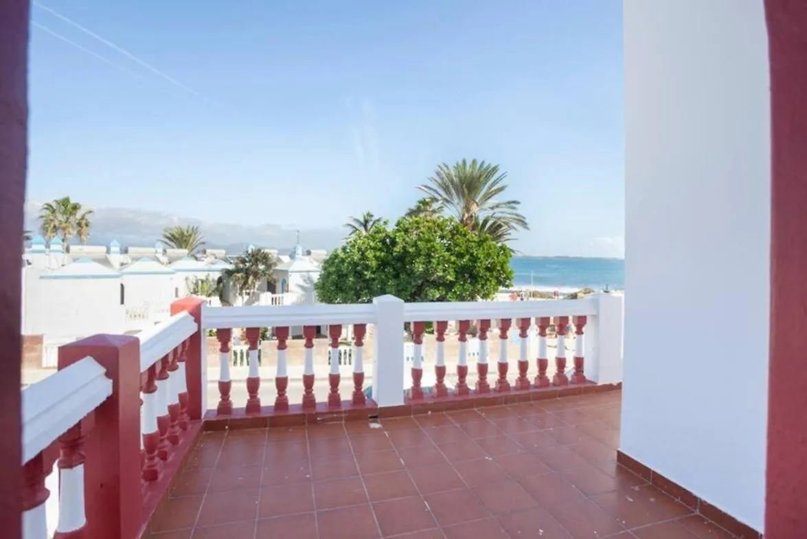 Corralejo Beach Villa Tierra- Sea View, Private Pool, Bbq & Wifi By Amazzzing Travel