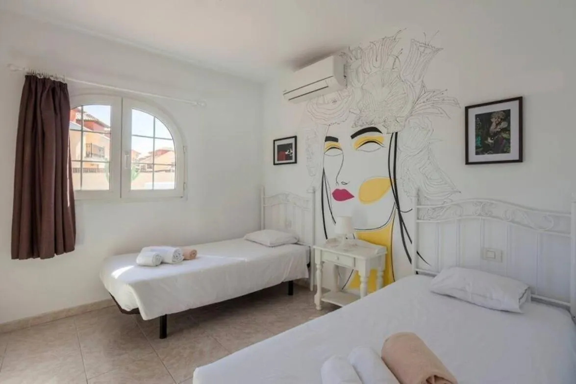 Corralejo Beach Villa Tierra- Sea View, Private Pool, Bbq & Wifi By Amazzzing Travel