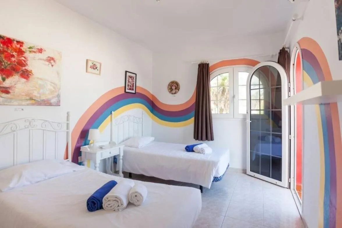 Corralejo Beach Villa Tierra- Sea View, Private Pool, Bbq & Wifi By Amazzzing Travel Spain