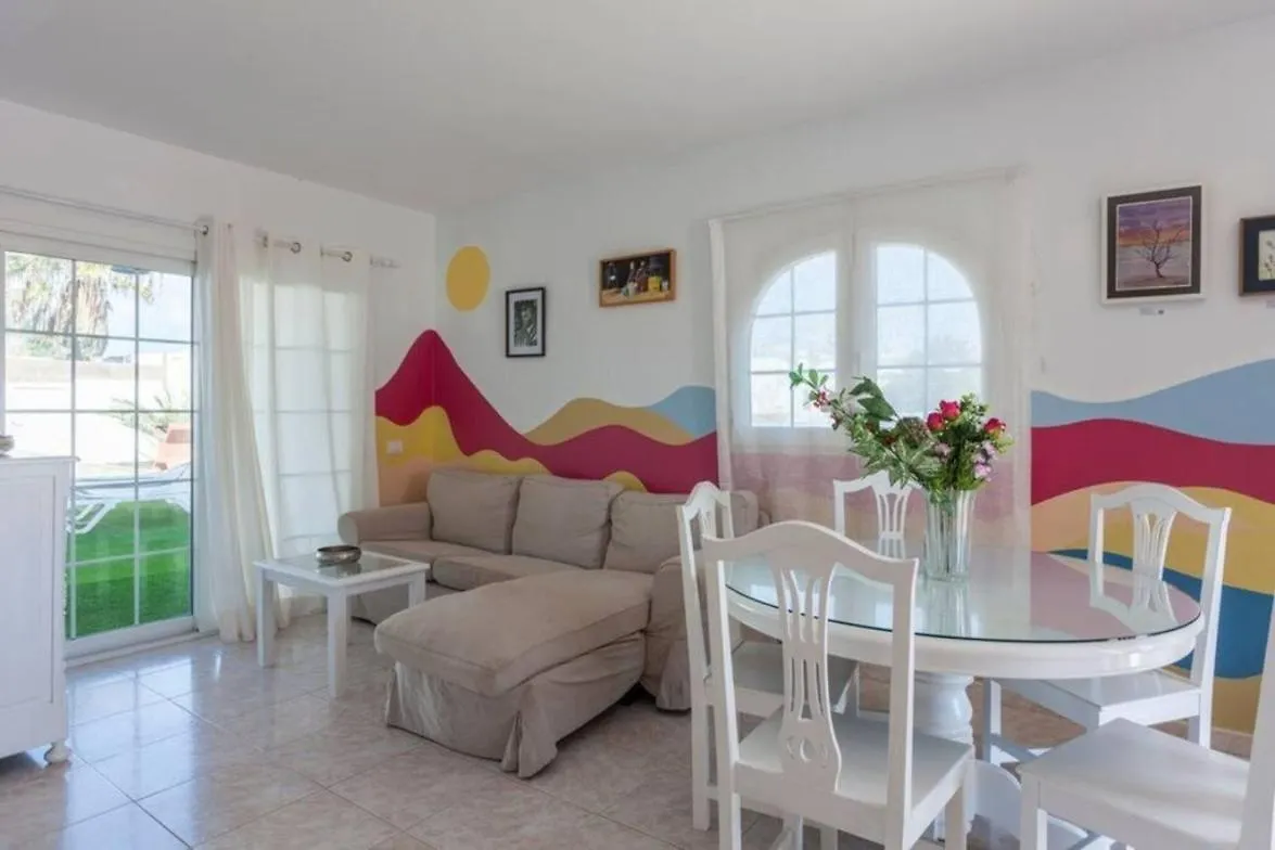 Corralejo Beach Villa Tierra- Sea View, Private Pool, Bbq & Wifi By Amazzzing Travel