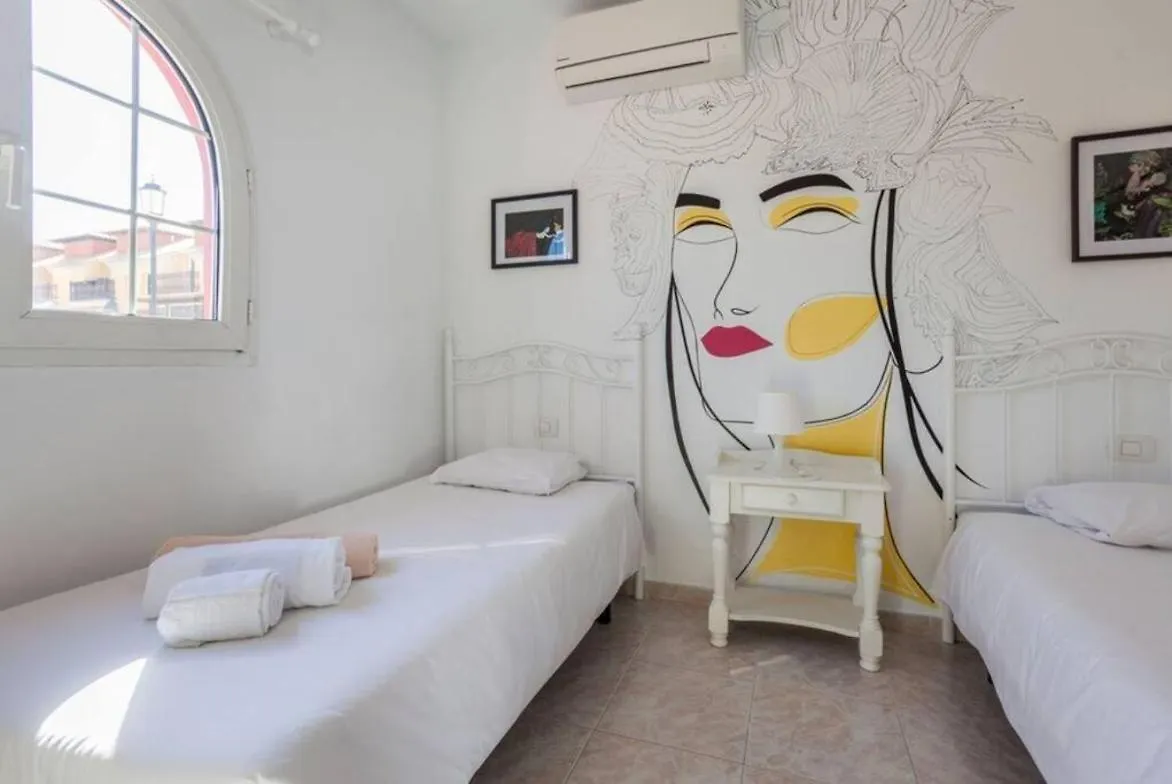 Corralejo Beach Villa Tierra- Sea View, Private Pool, Bbq & Wifi By Amazzzing Travel